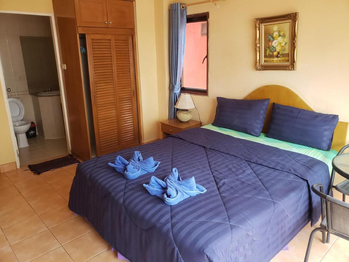 Everybody'S Inn Pantai Jomtien Luaran gambar